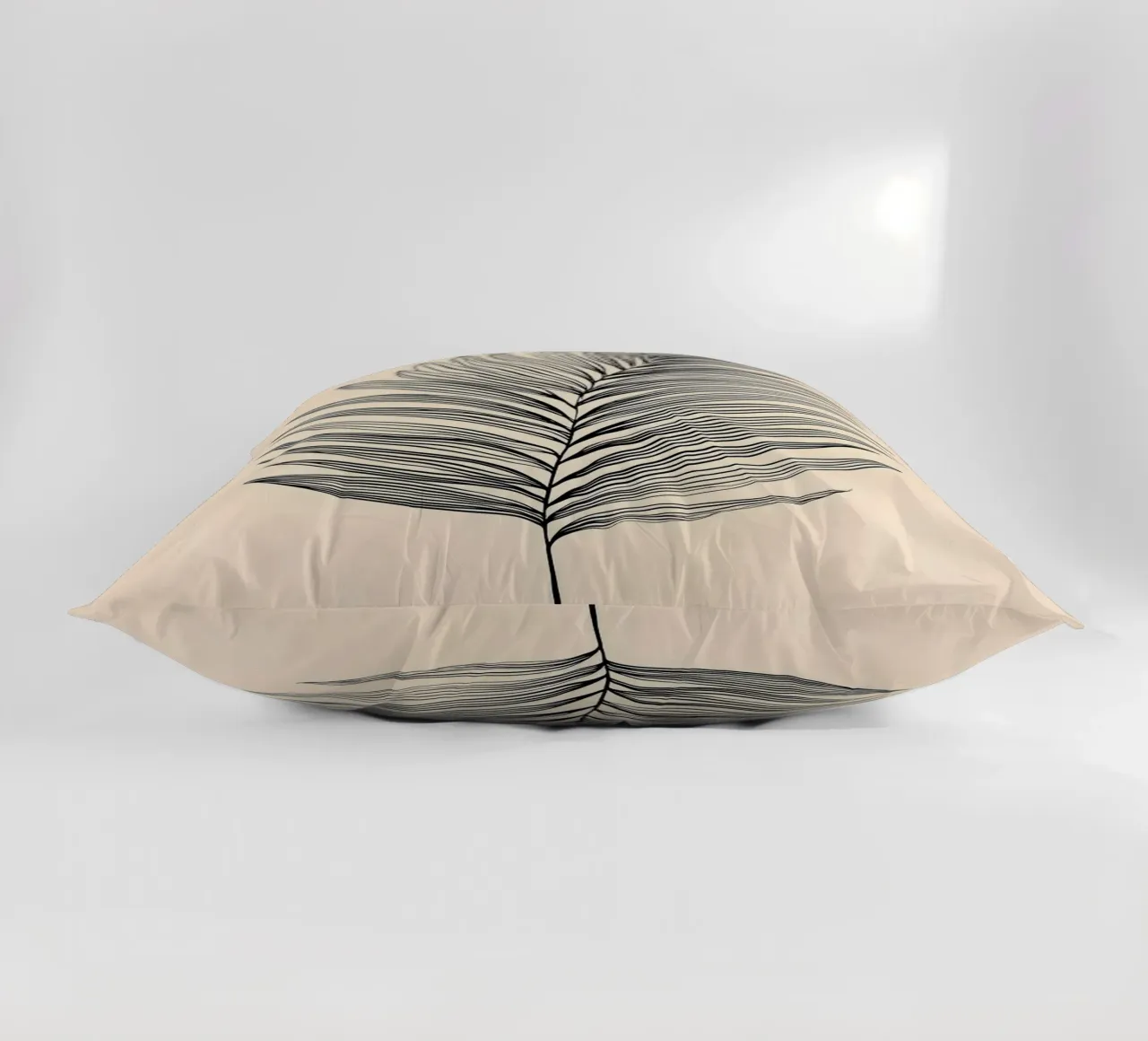 Palmwedel minimalista cuscino da Studio Verde