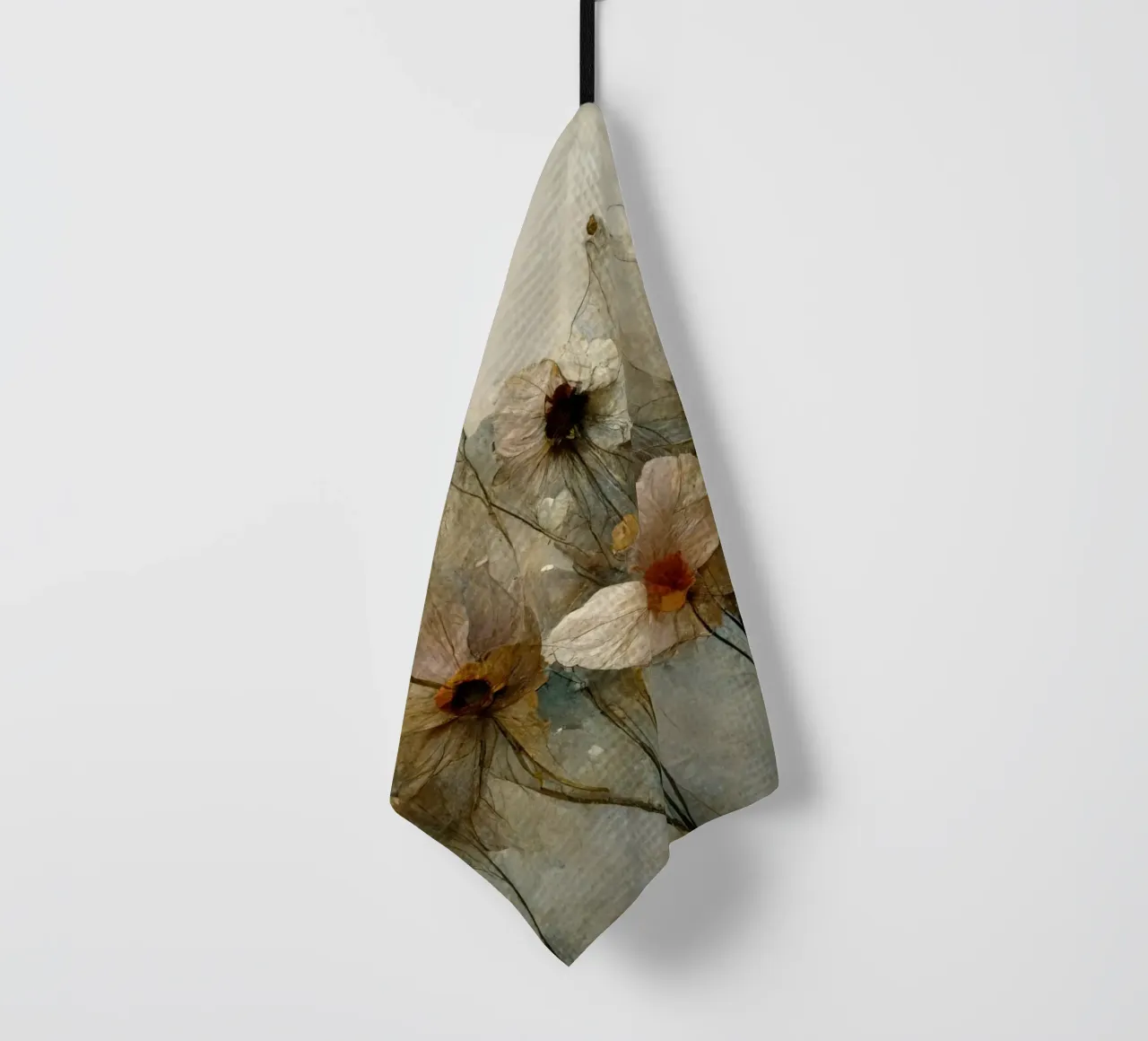 Dry Beauties No 3 canovaccio da cucina da treechild