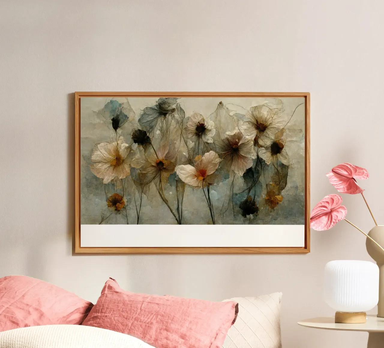 Dry Beauties No 3 alluminio dibond da treechild