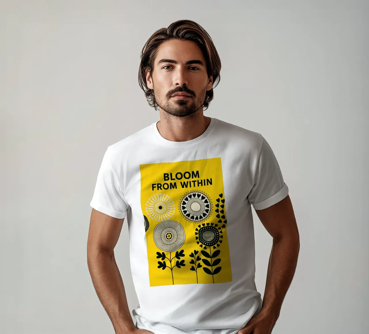 SBOCCIARE DALL'INTERNO t-shirt da 20 Farben