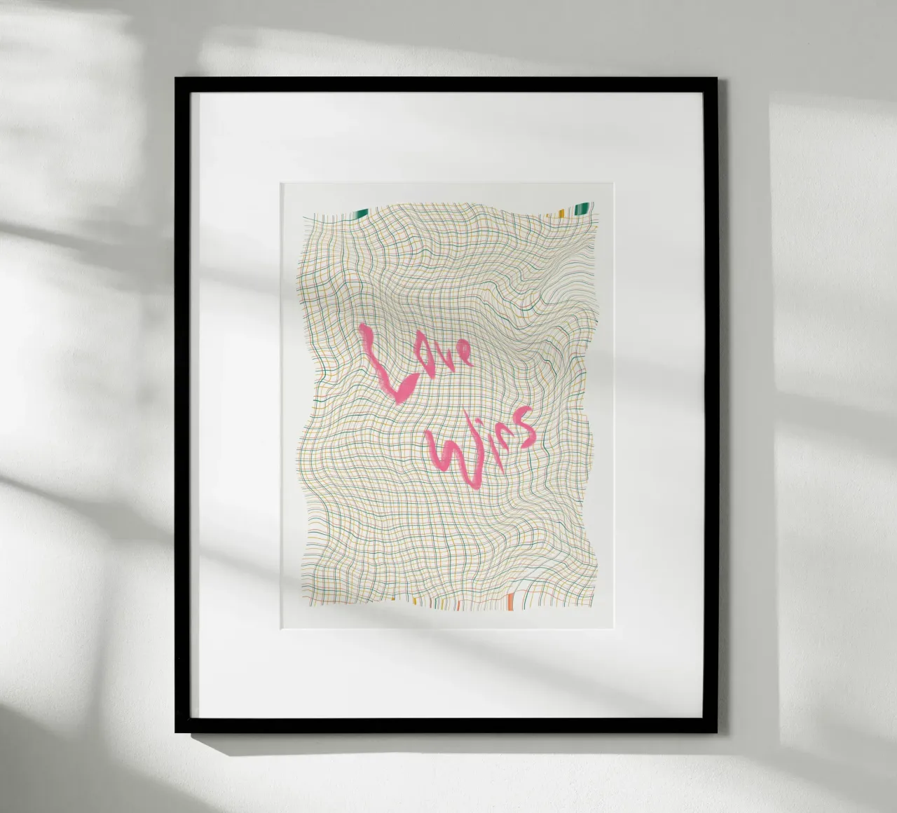 L'amore vince poster da Little Dean