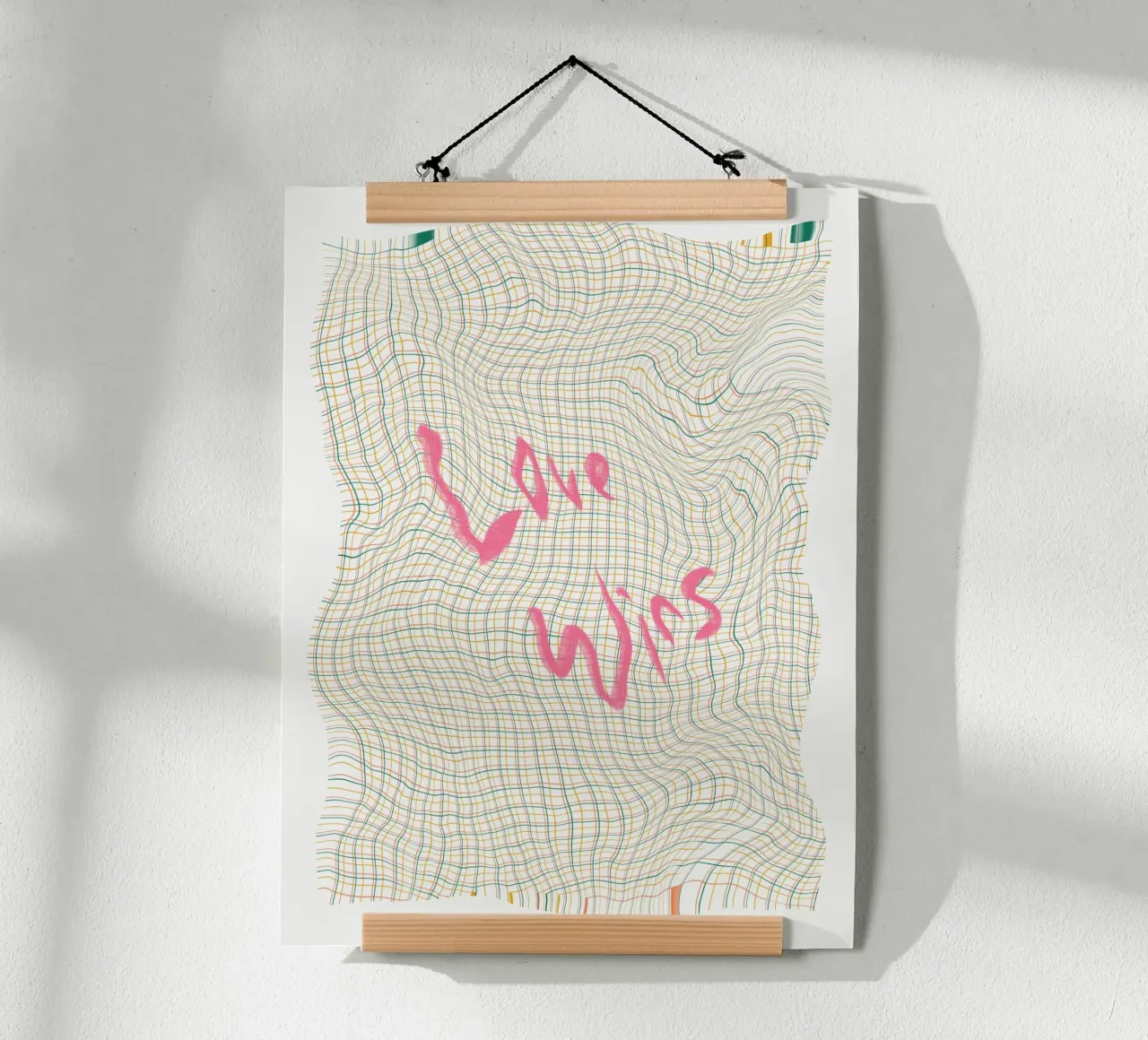 L'amore vince poster da Little Dean