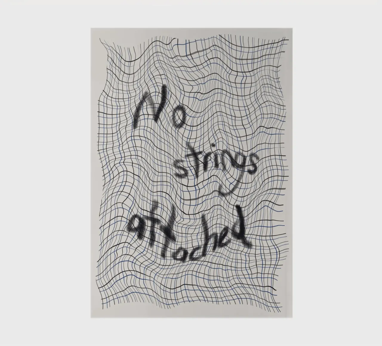 No strings attached notebook by Little Dean