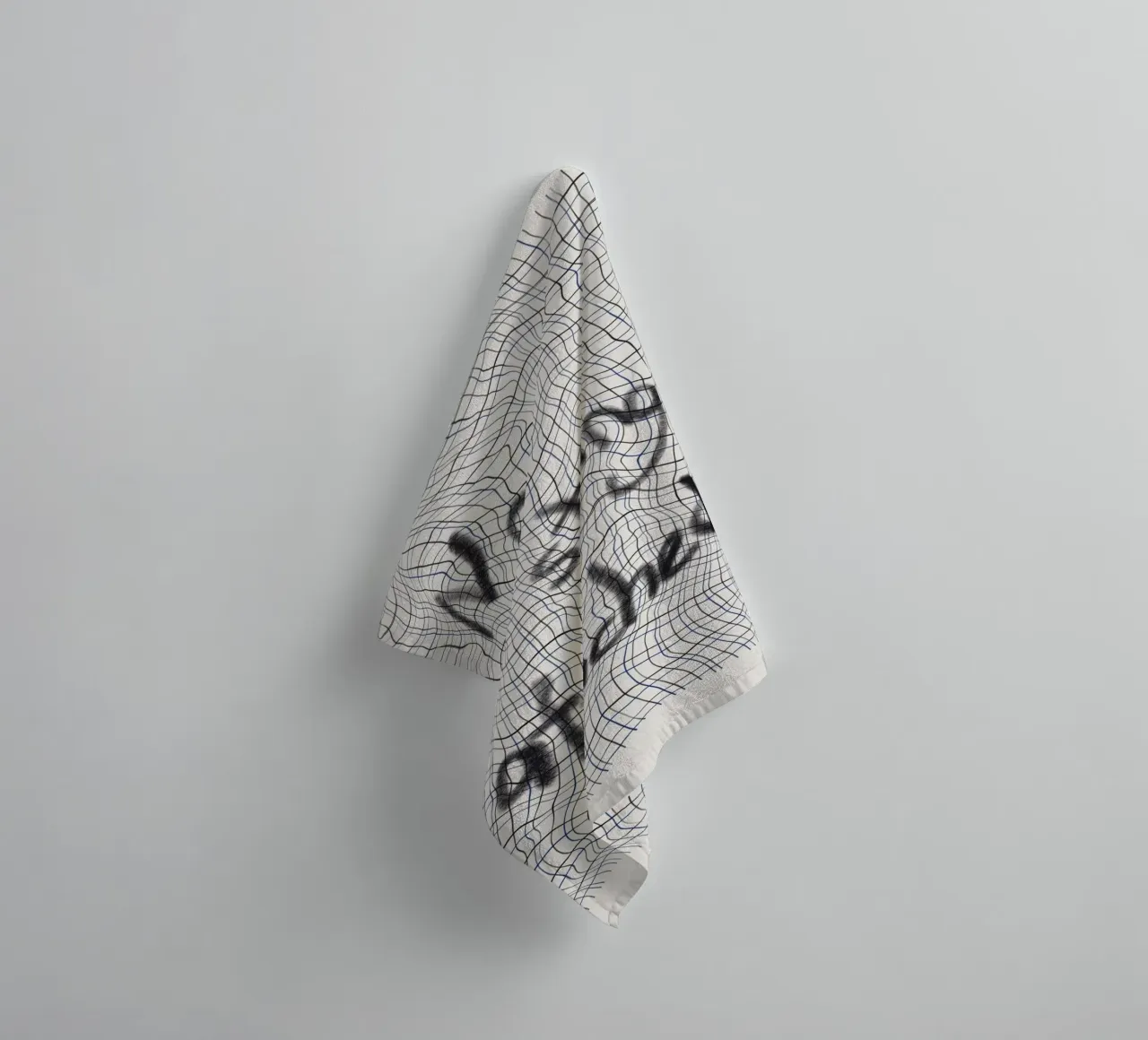 No strings attached towel by Little Dean