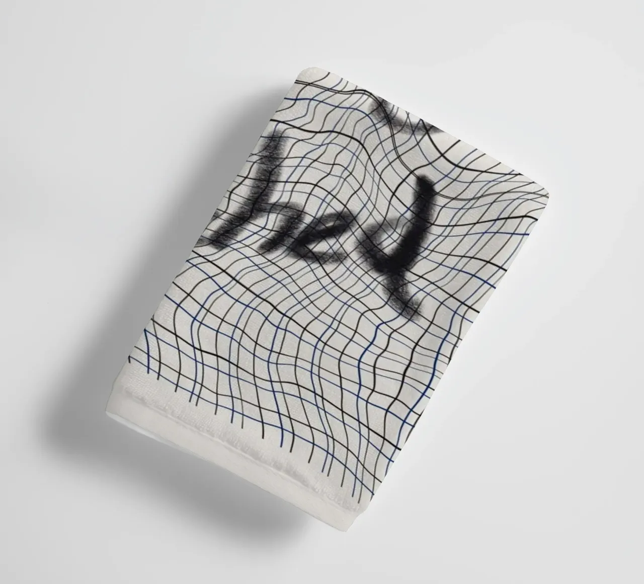 No strings attached towel by Little Dean