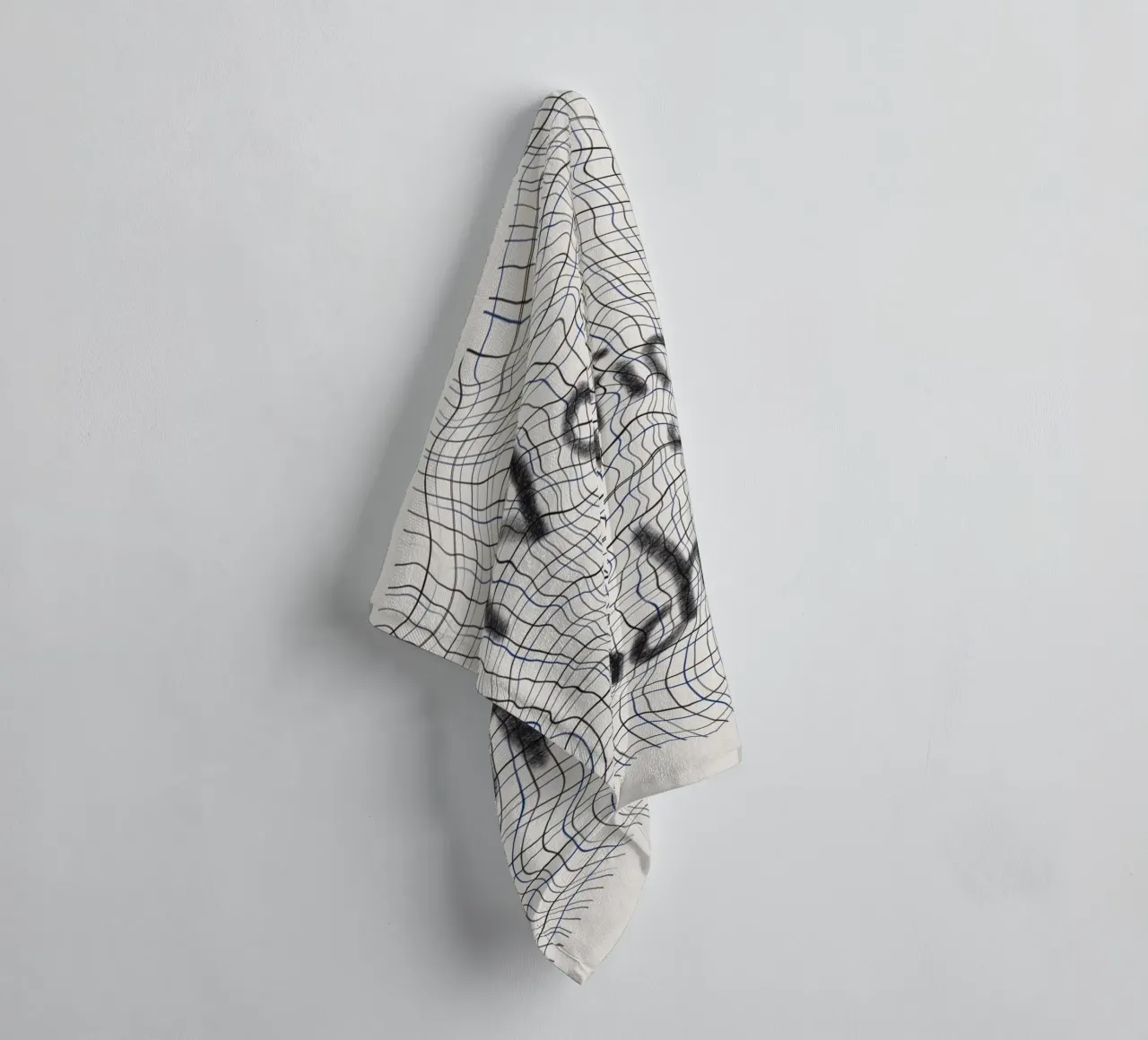 No strings attached towel by Little Dean