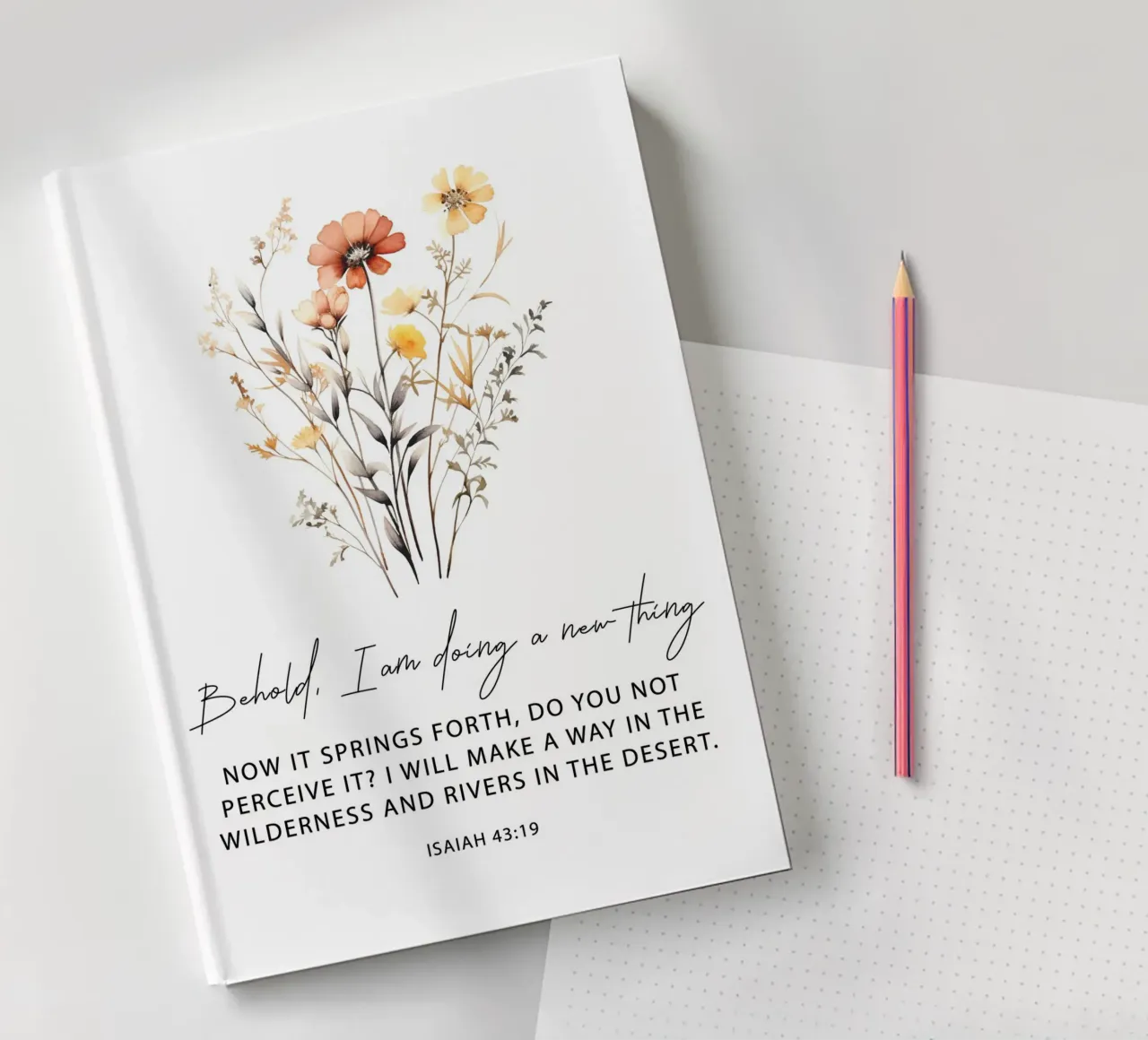 A New Thing Blooms diario da vintageshop
