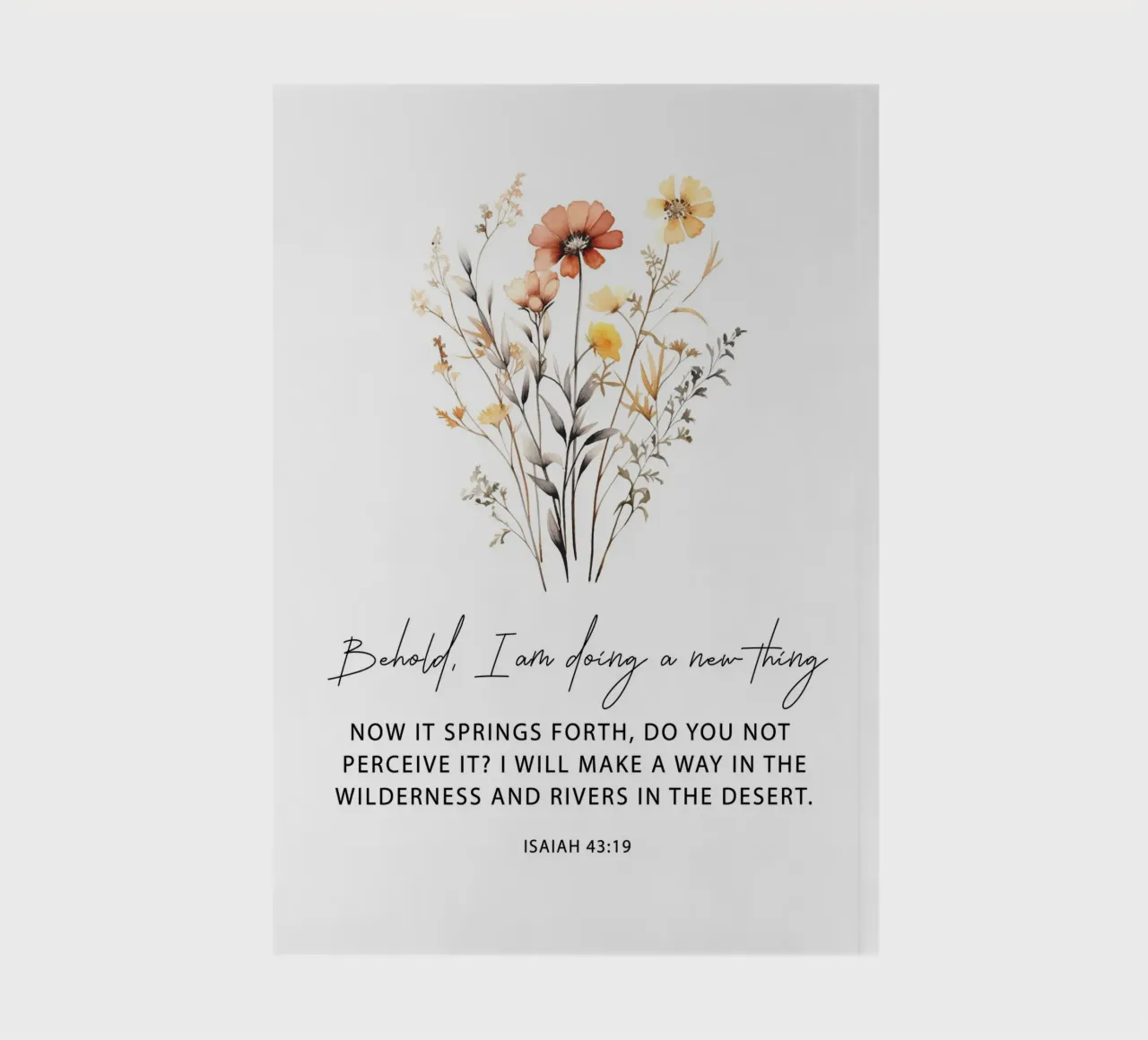 A New Thing Blooms diario da vintageshop