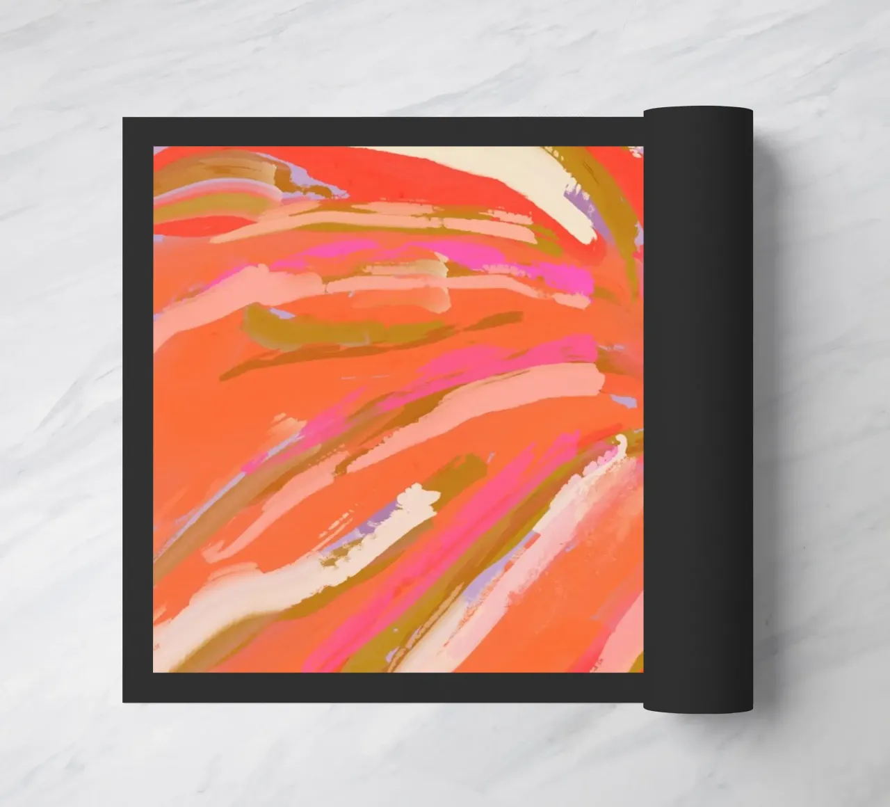 Abstract Flower Detail zerbino da treechild