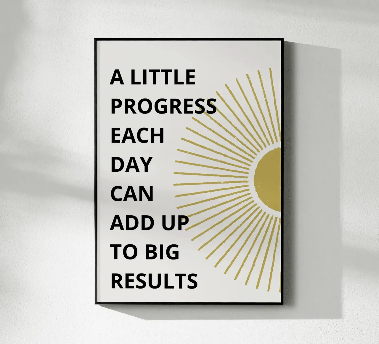 Positive Affirmations plexiglass da ramosashop