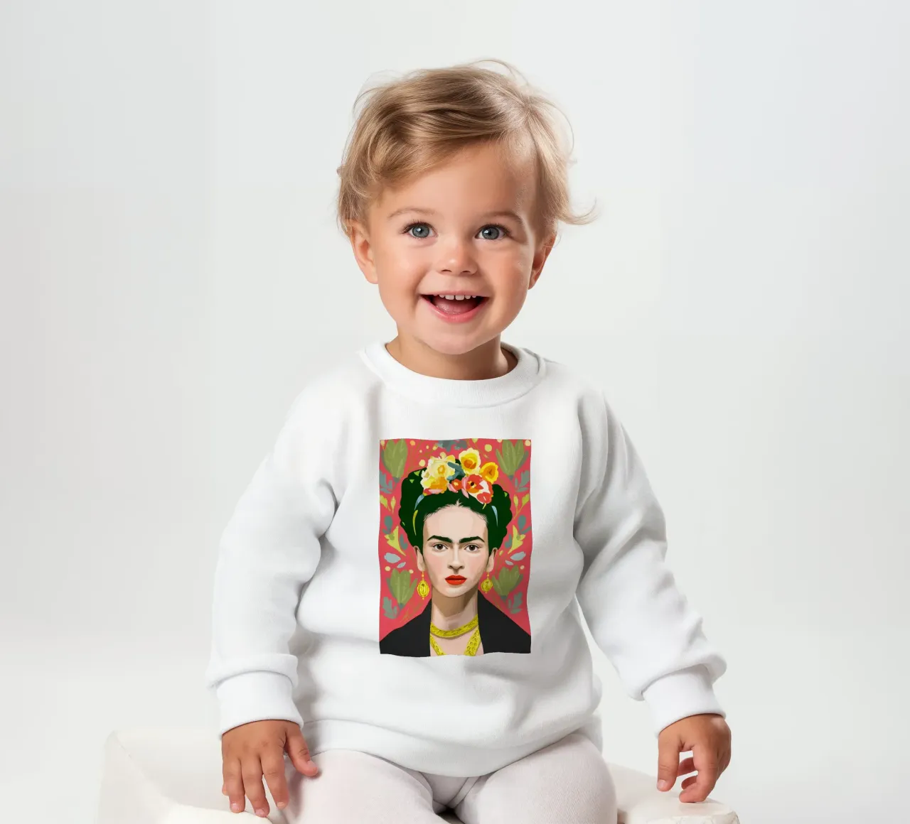 Forever Frida felpa neonato da Clara August