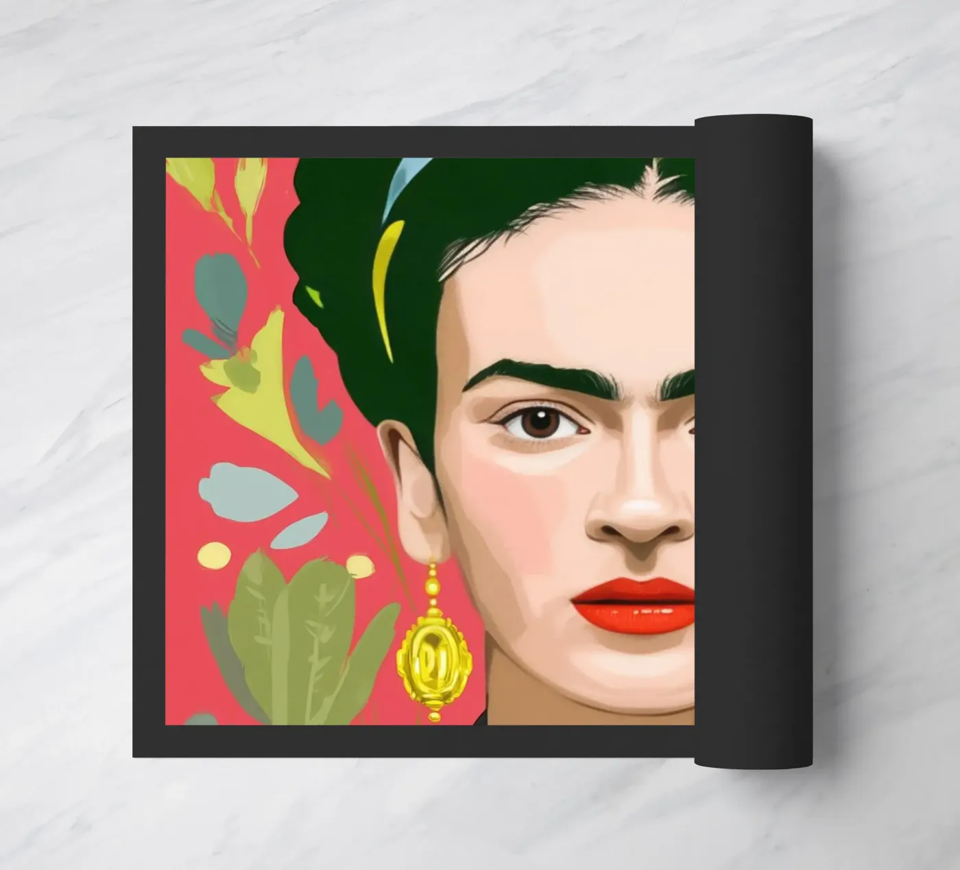 Forever Frida deurmat van Clara August
