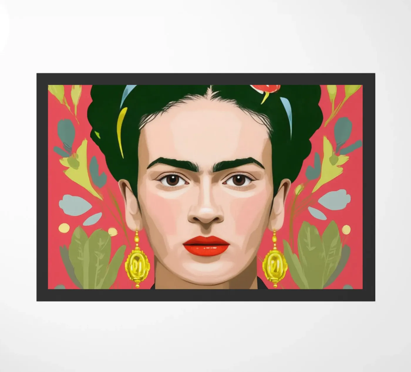 Forever Frida deurmat van Clara August