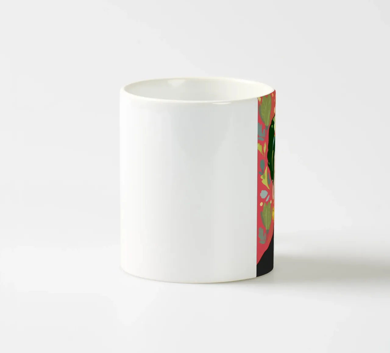 Forever Frida tazza in ceramica da Clara August
