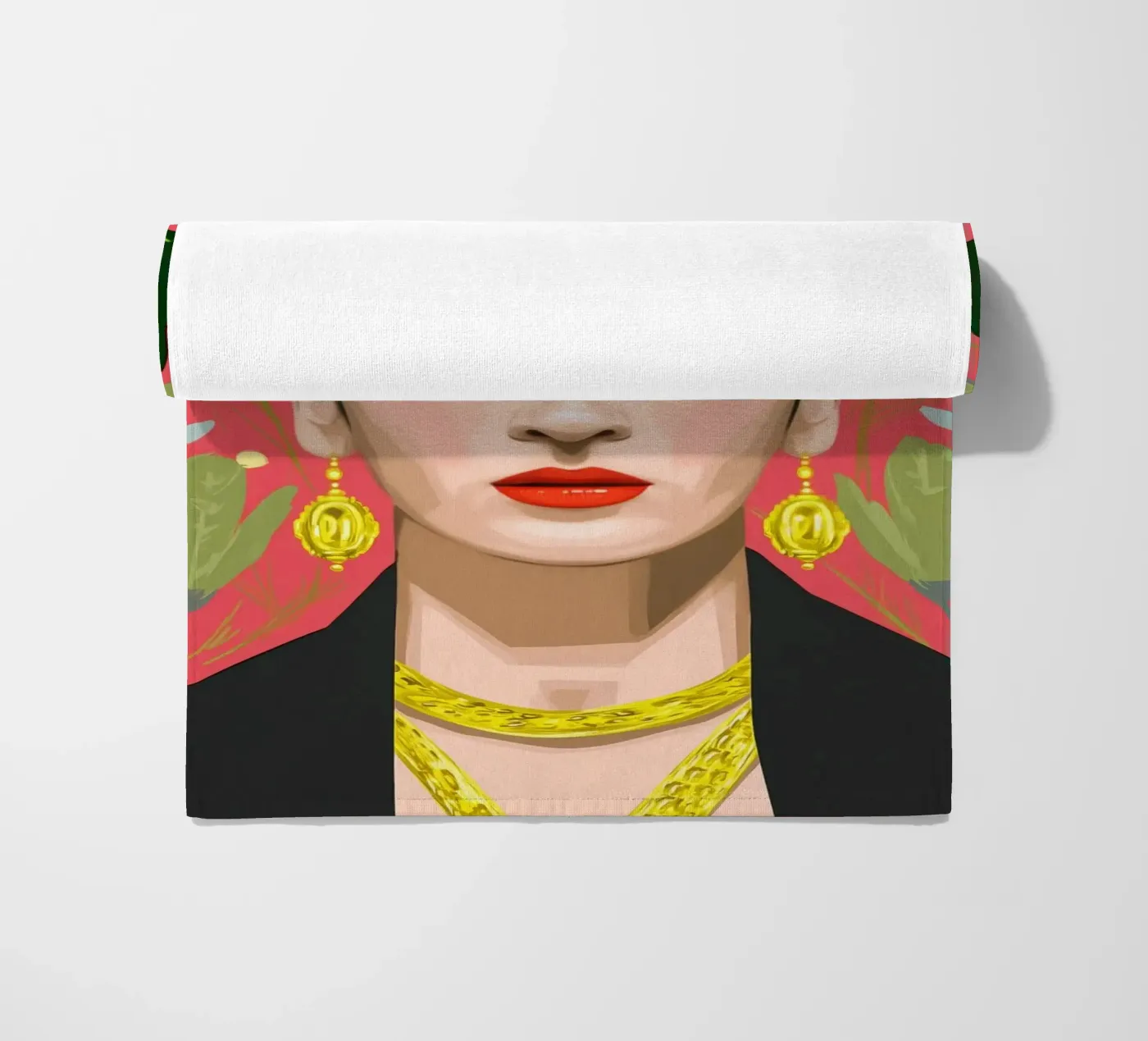 Forever Frida telo mare da Clara August