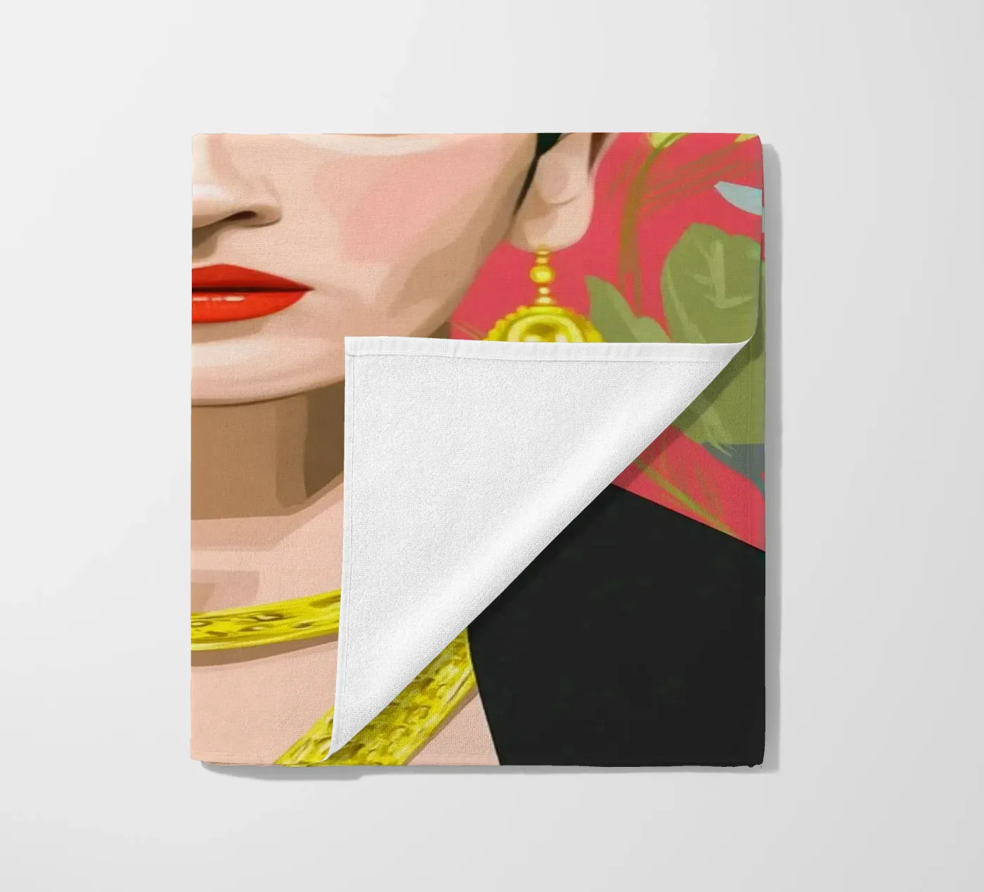 Forever Frida telo mare da Clara August