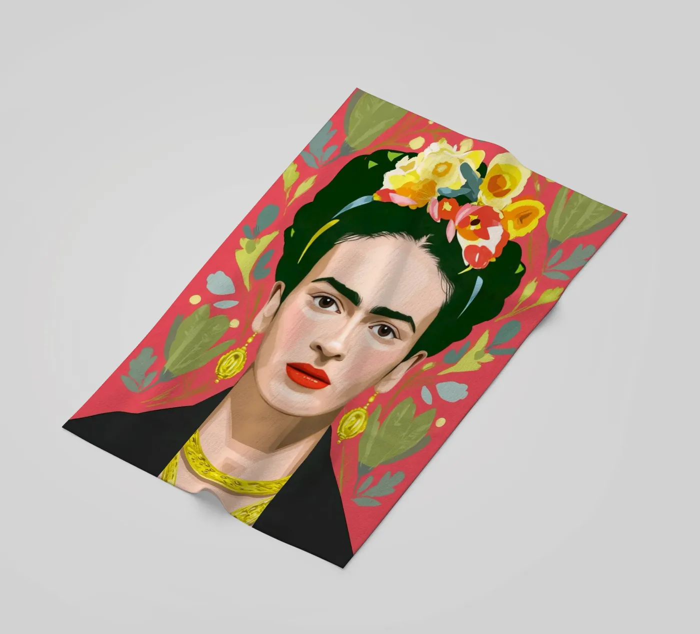 Forever Frida telo mare da Clara August