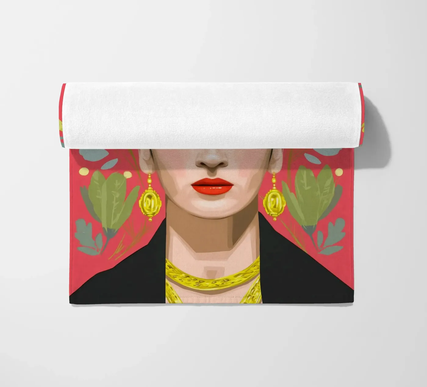 Forever Frida telo mare da Clara August