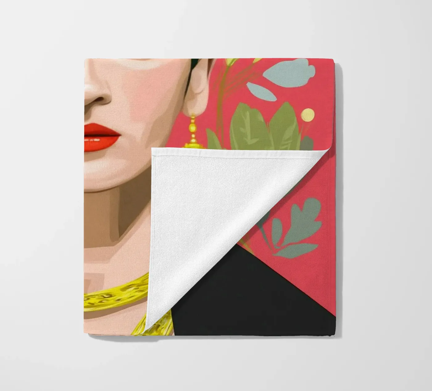 Forever Frida telo mare da Clara August