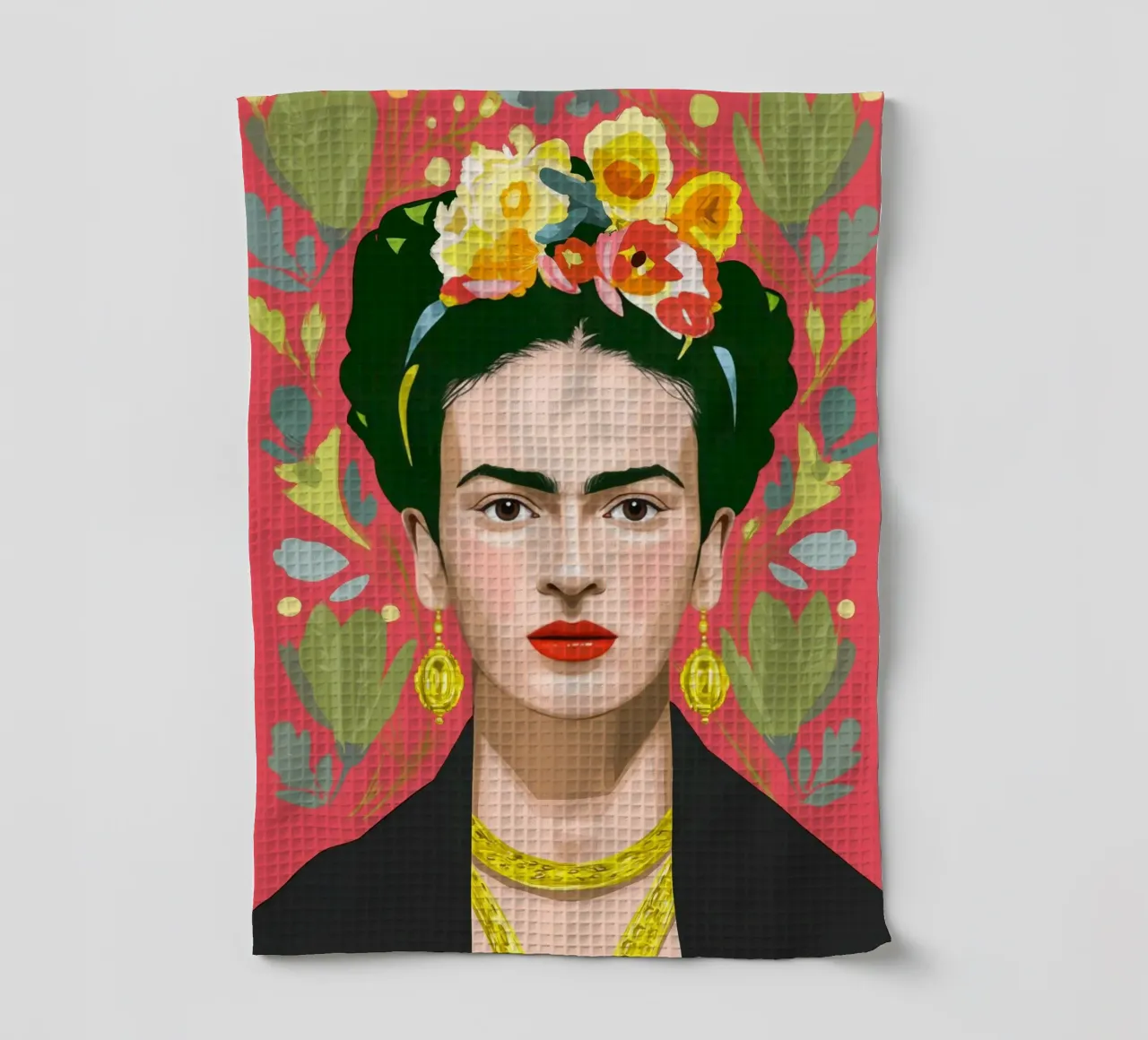 Forever Frida tea towel by Clara August