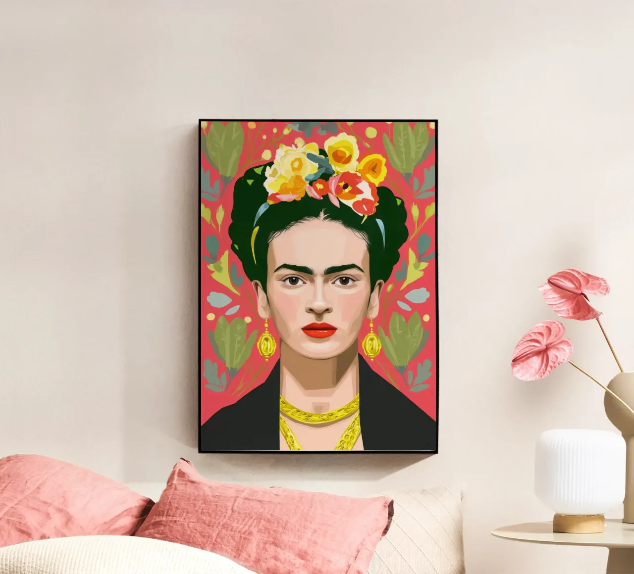 Forever Frida plexiglass da Clara August