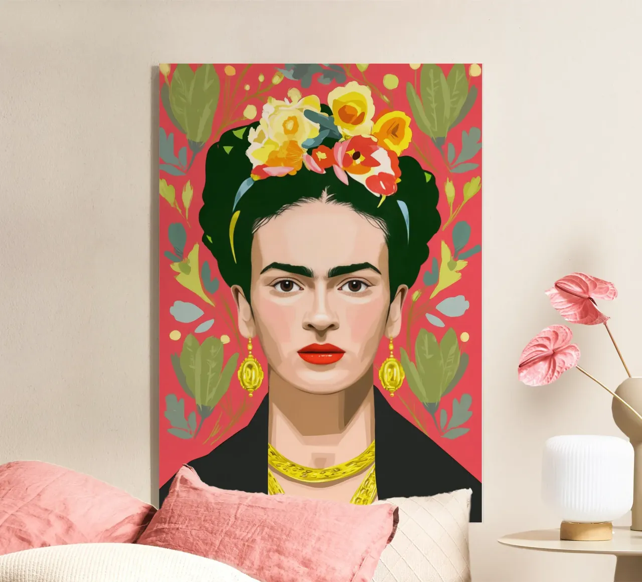 Forever Frida plexiglass da Clara August