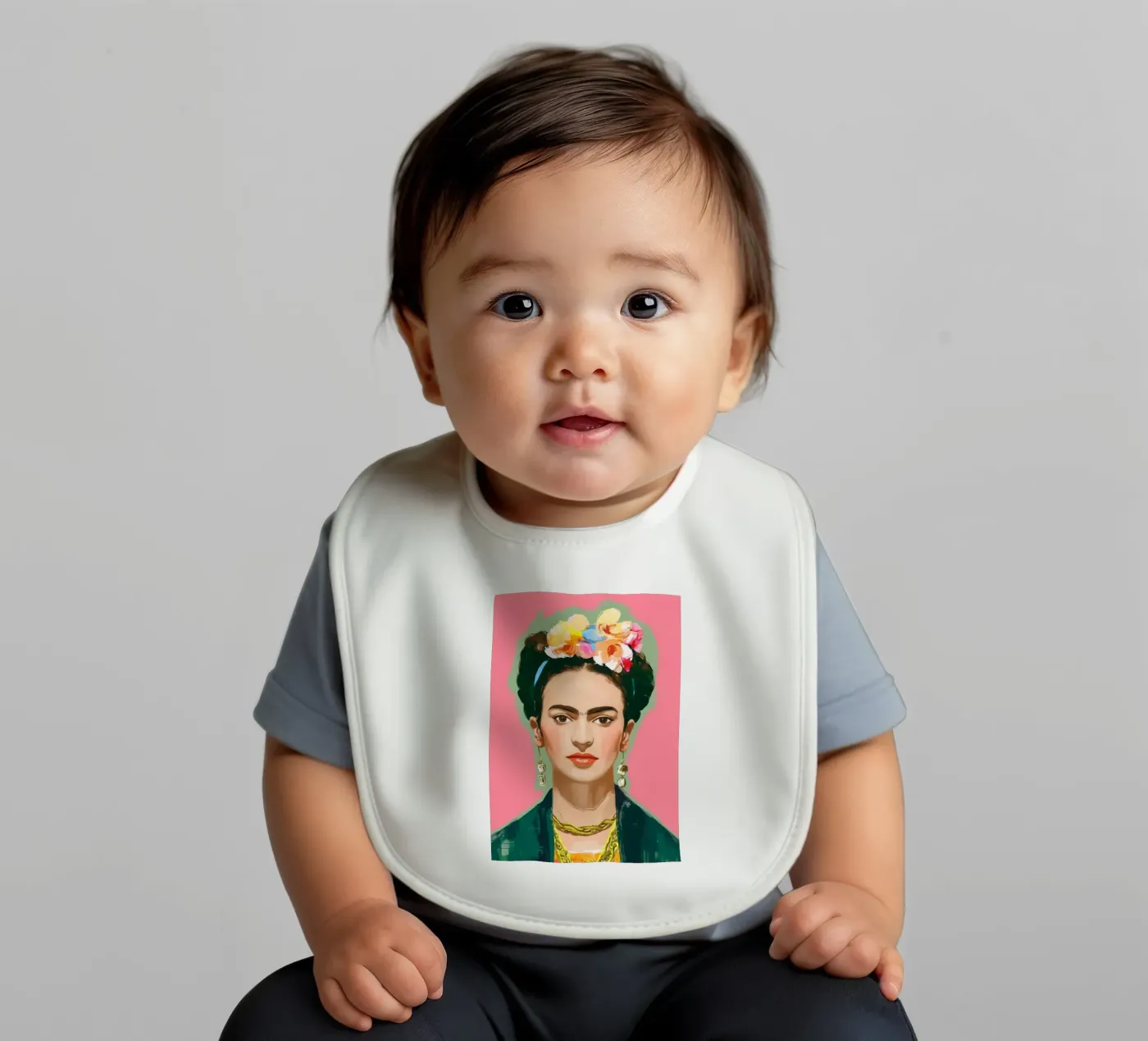 Frida Rosa bavaglino da Clara August