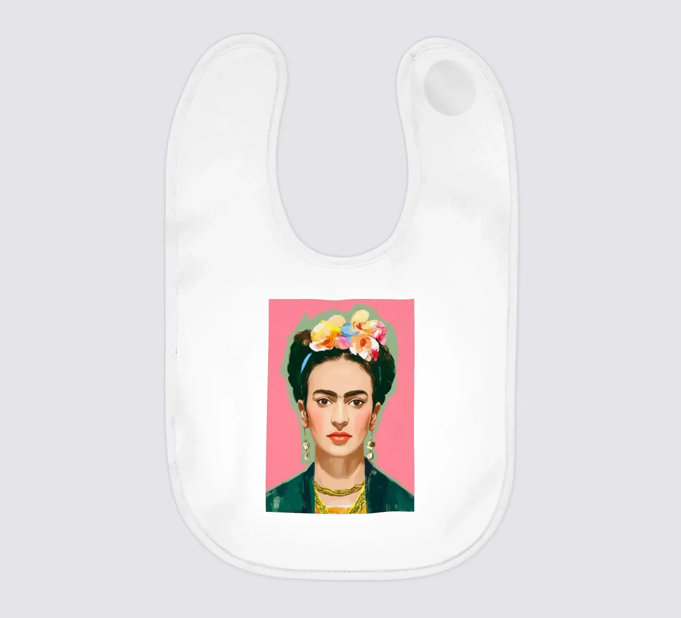 Frida Rosa bavaglino da Clara August