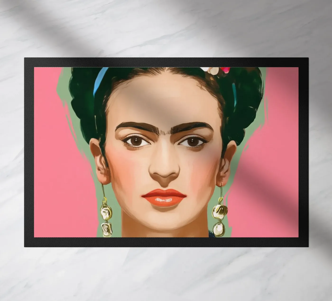 Frida Rosa zerbino da Clara August