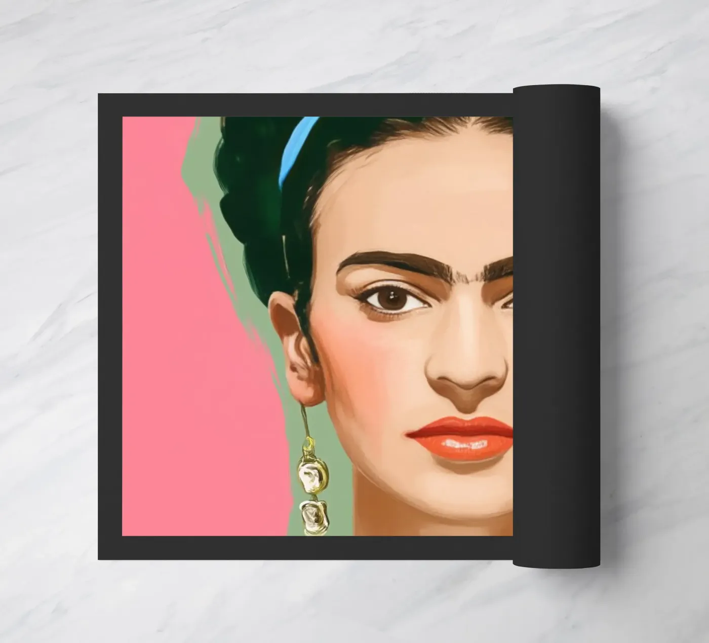 Frida Rosa zerbino da Clara August