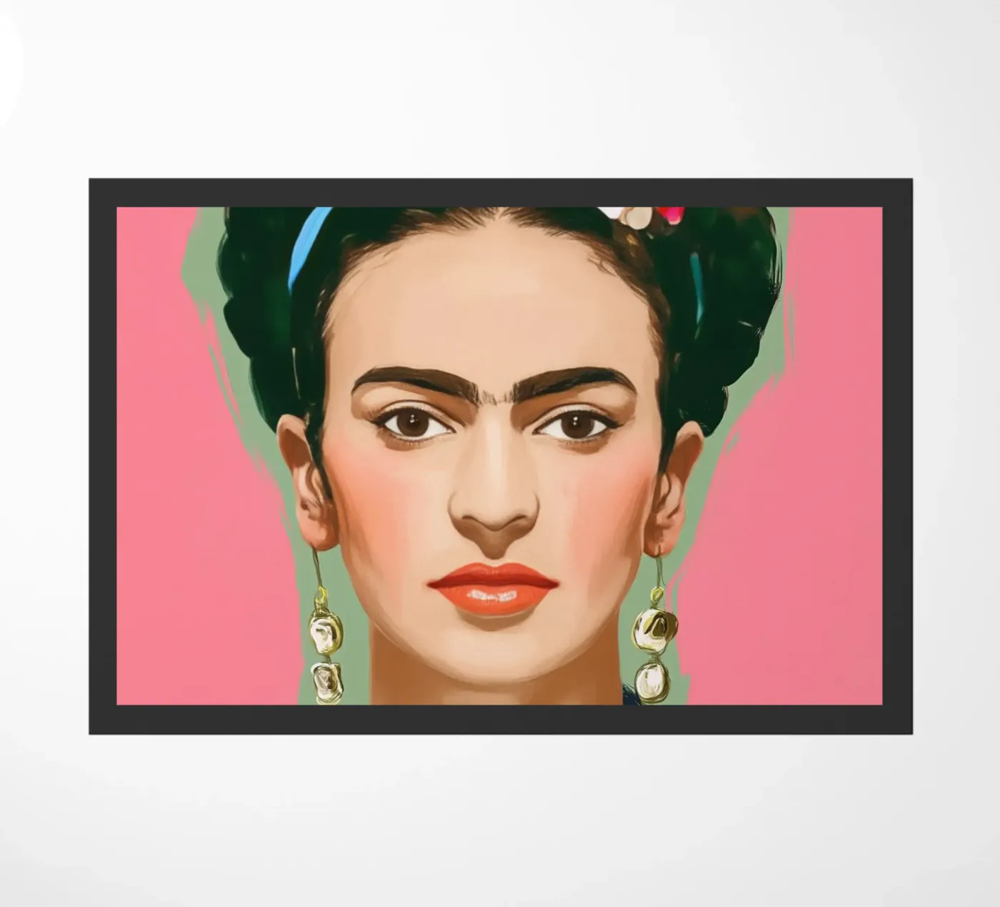 Frida Rosa zerbino da Clara August