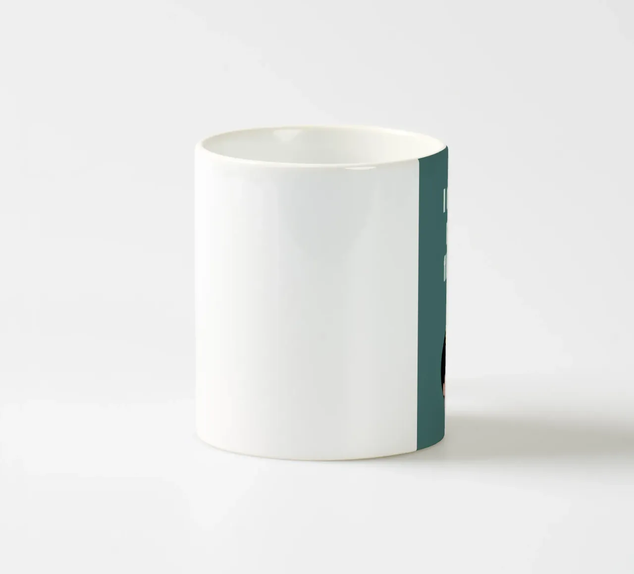 Posso comprarmi dei fiori (ragazza) tazza in ceramica da maramirage