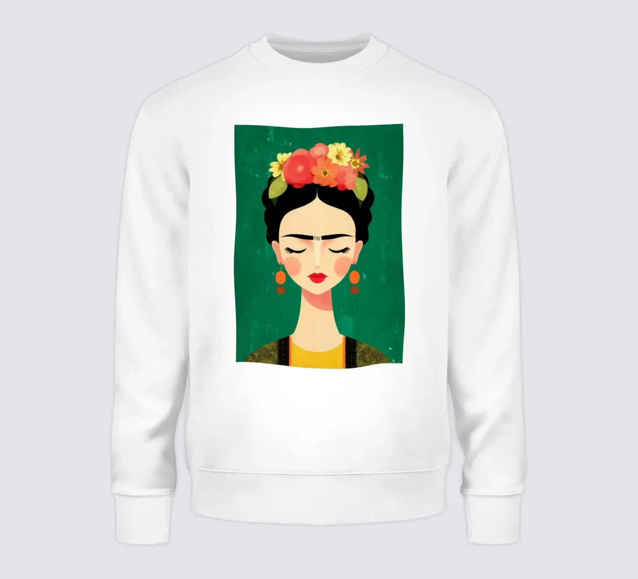 Frida Serenata felpa da Clara August