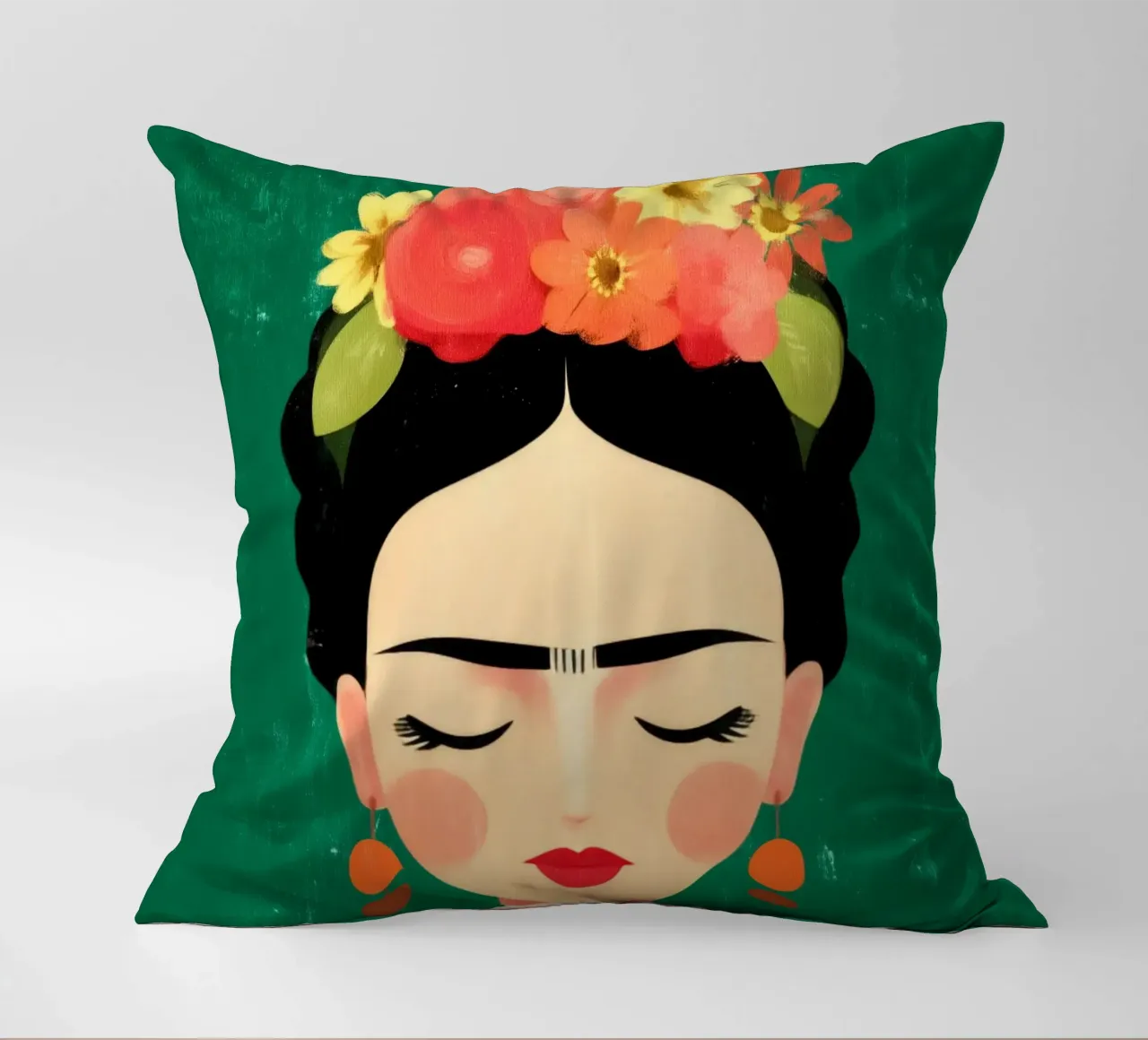 Frida Serenata decorative cushion by Clara August