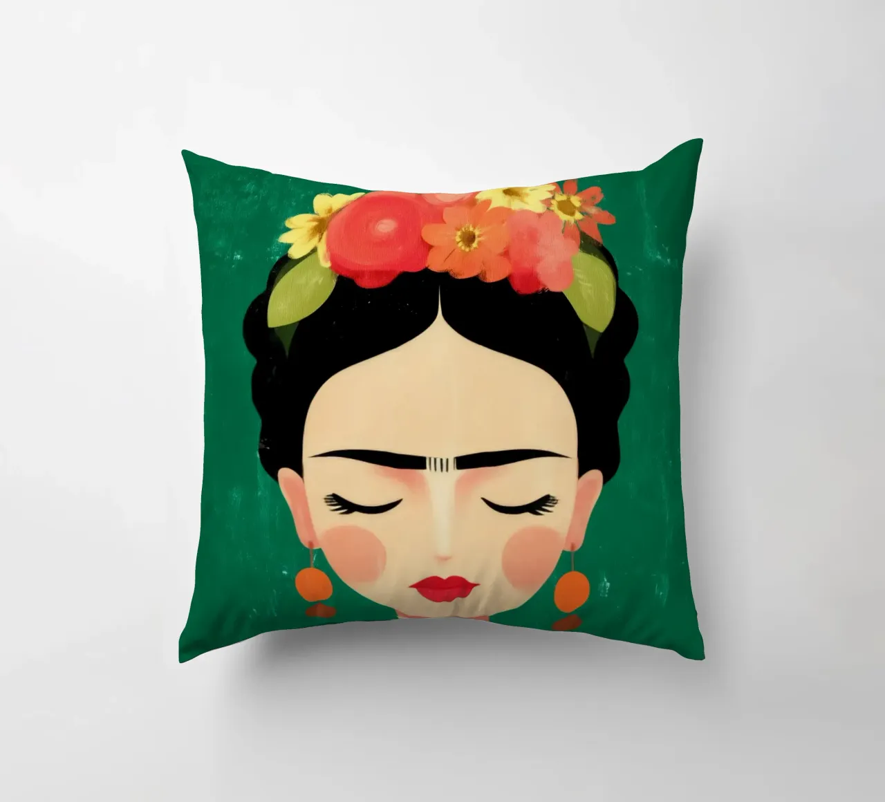 Frida Serenata decorative cushion by Clara August