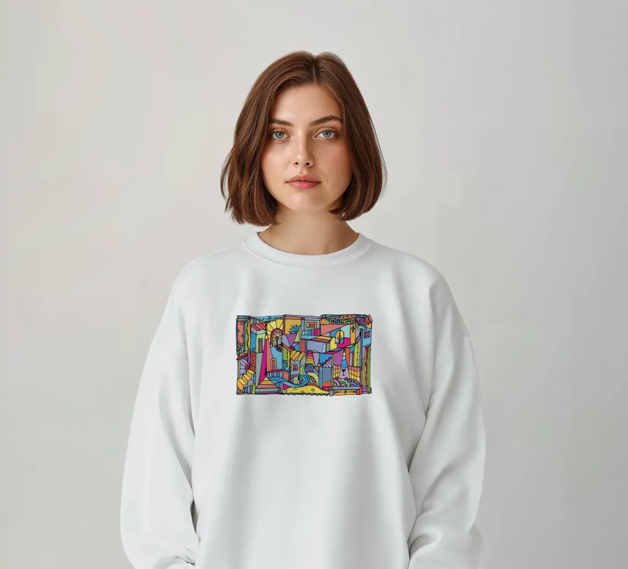 Via I felpa da Ninhol