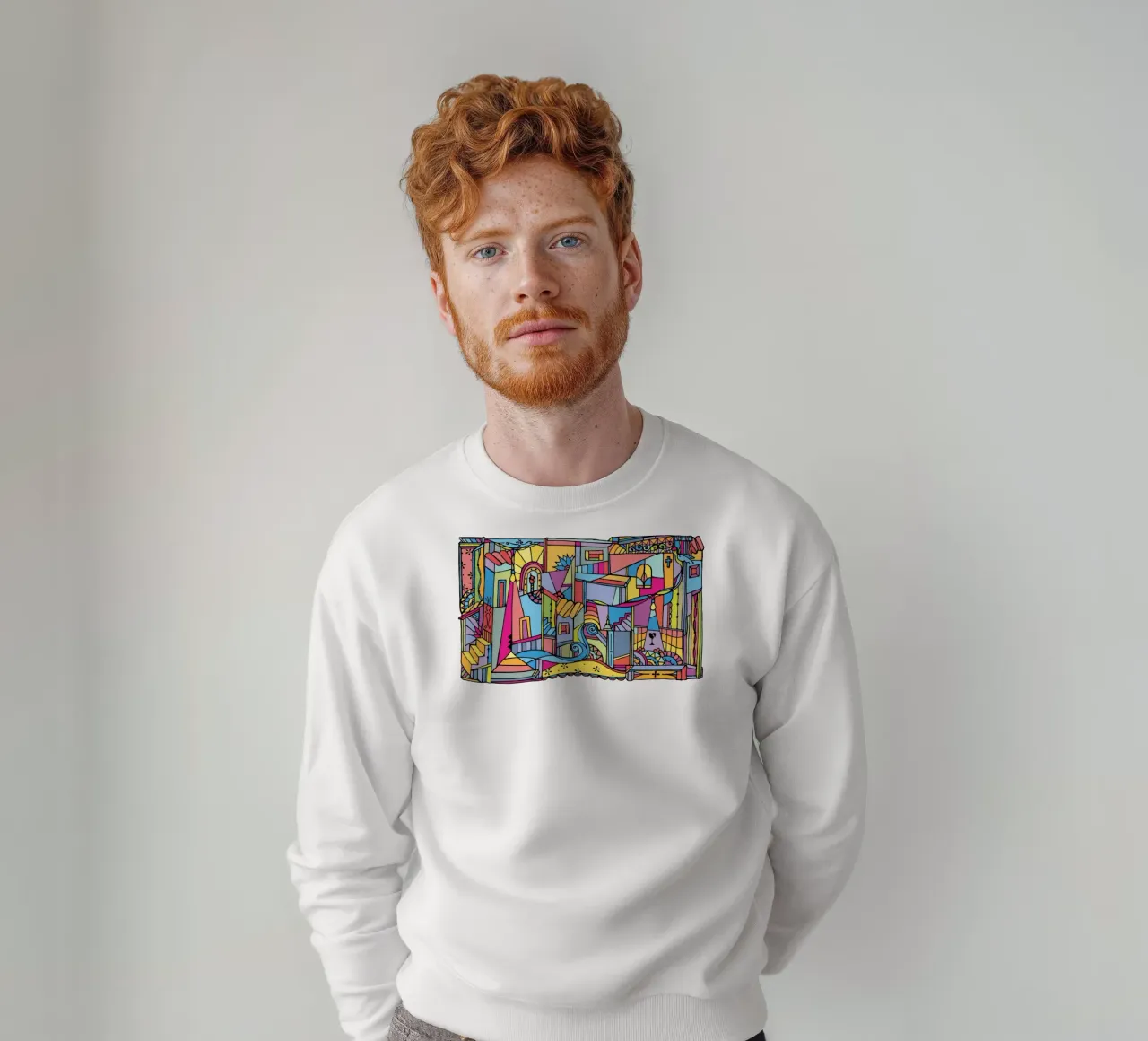 Via I felpa da Ninhol