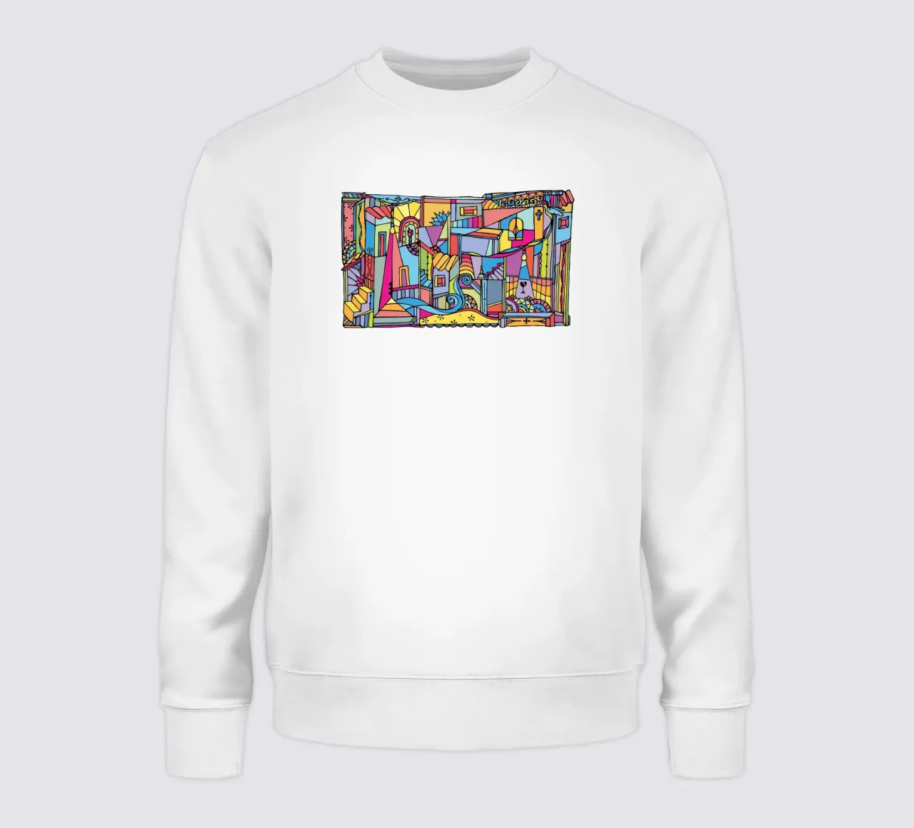 Via I felpa da Ninhol