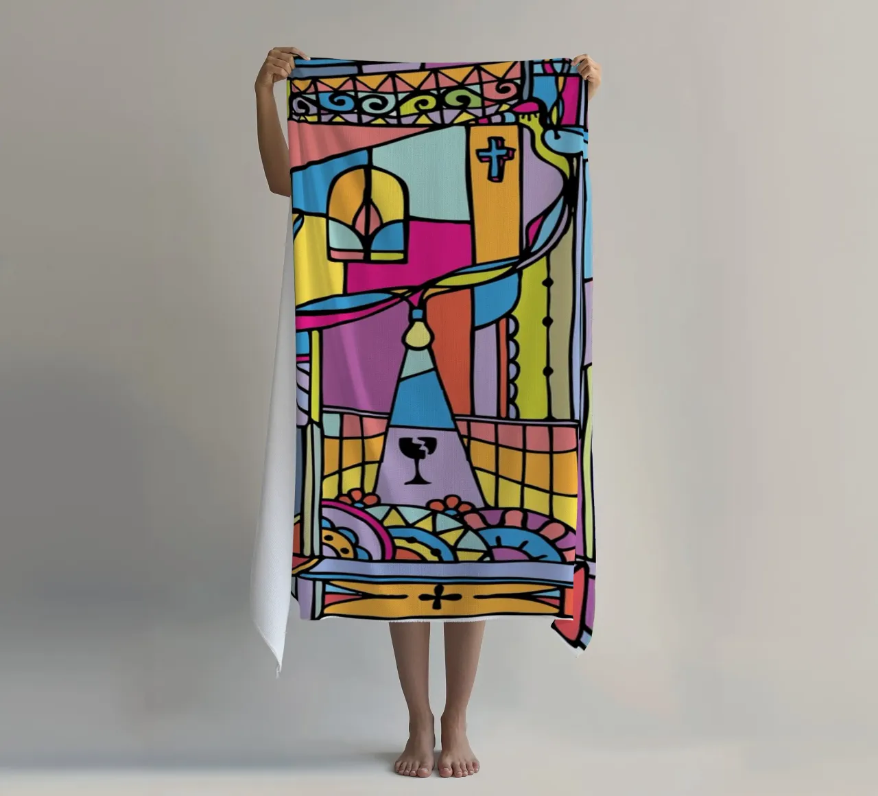 Via I telo mare da Ninhol