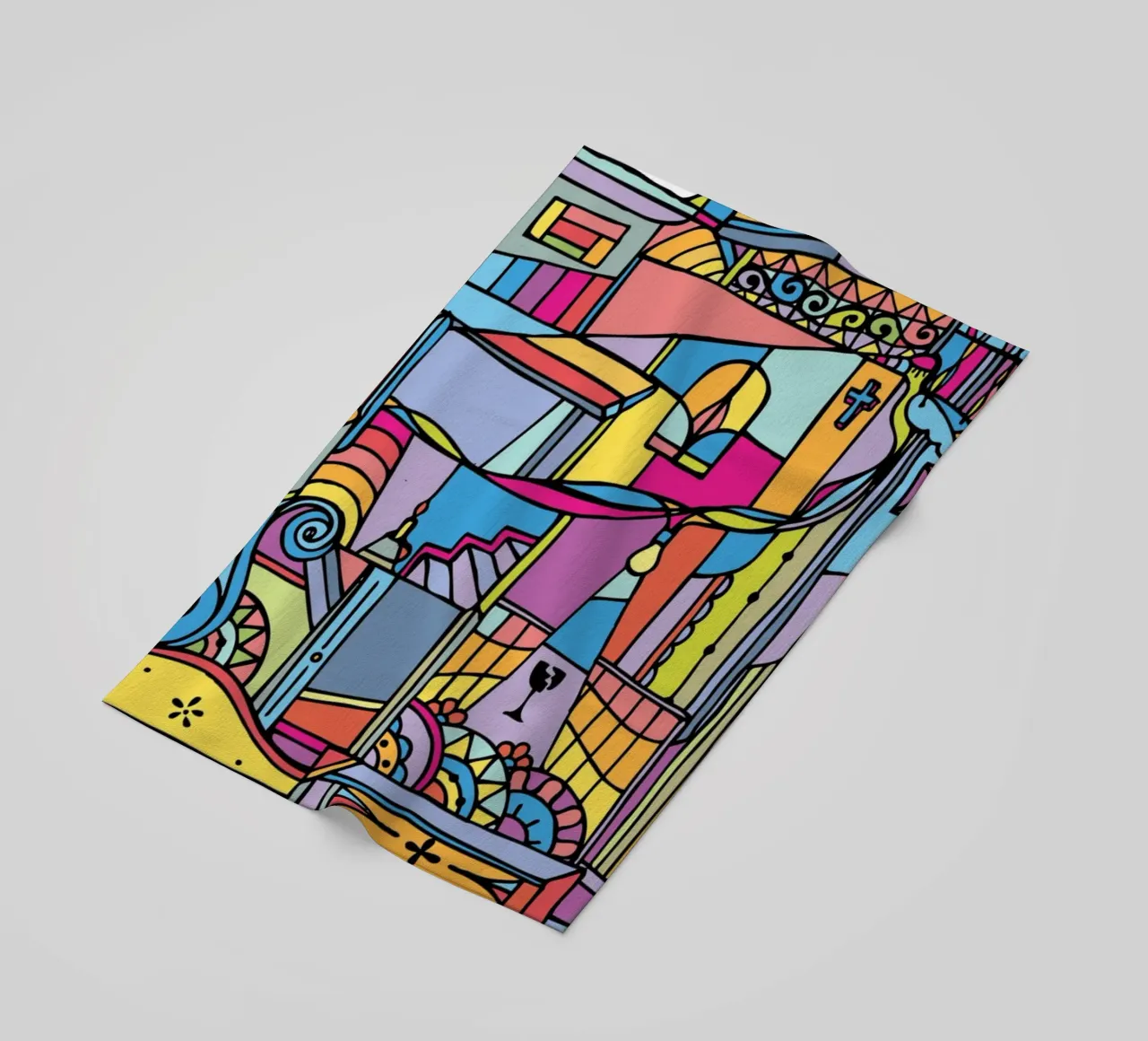 Via I telo mare da Ninhol