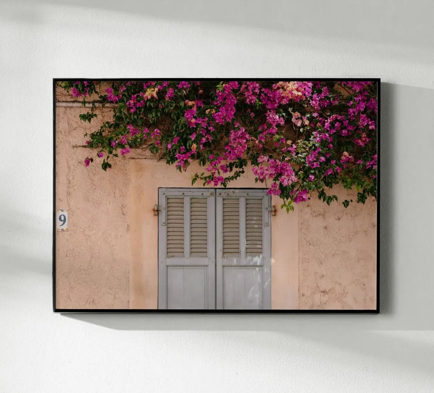 No. 9 plexiglass da Cordula Schaefer