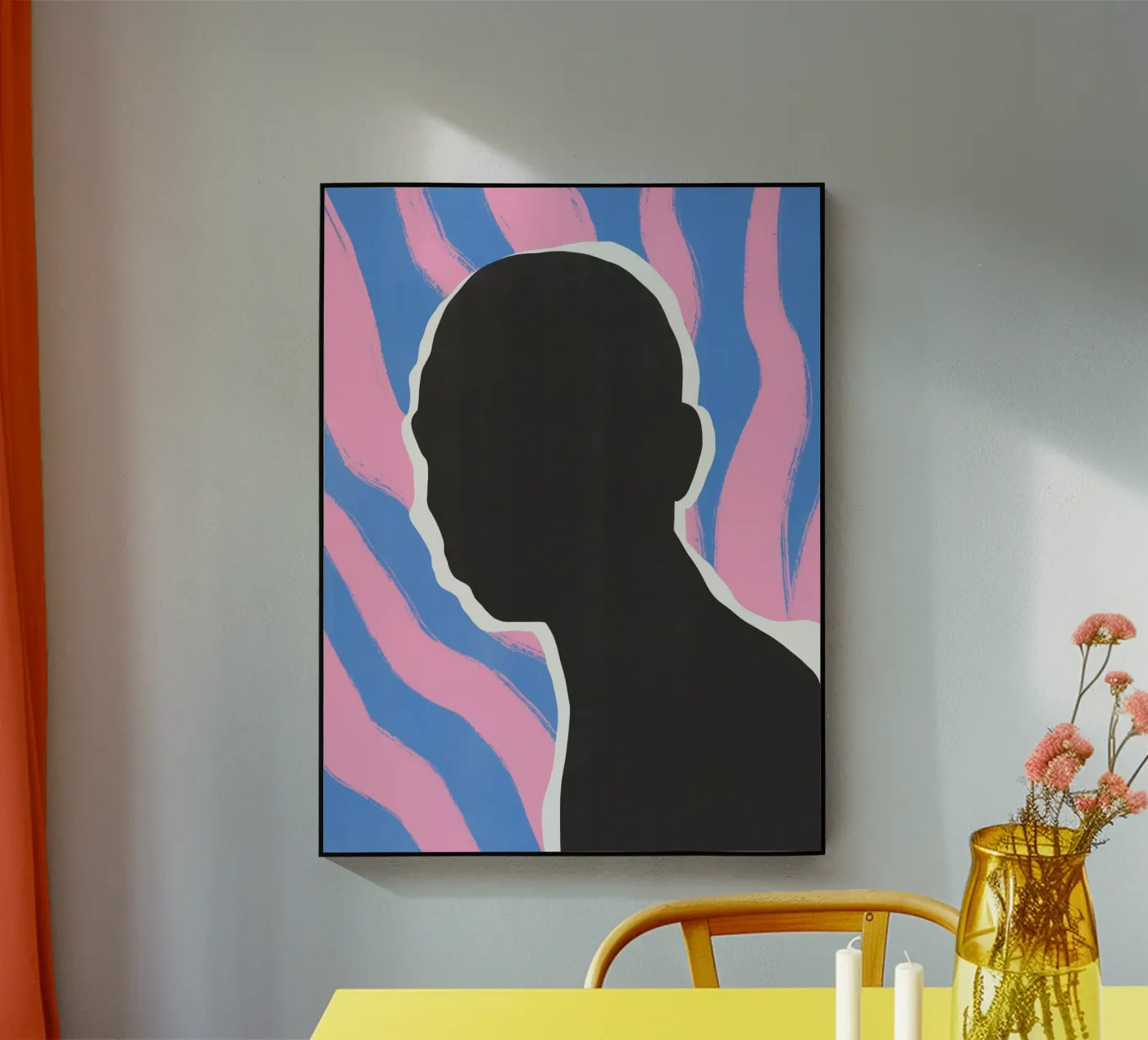 Black model 03 plexiglas de Little Dean