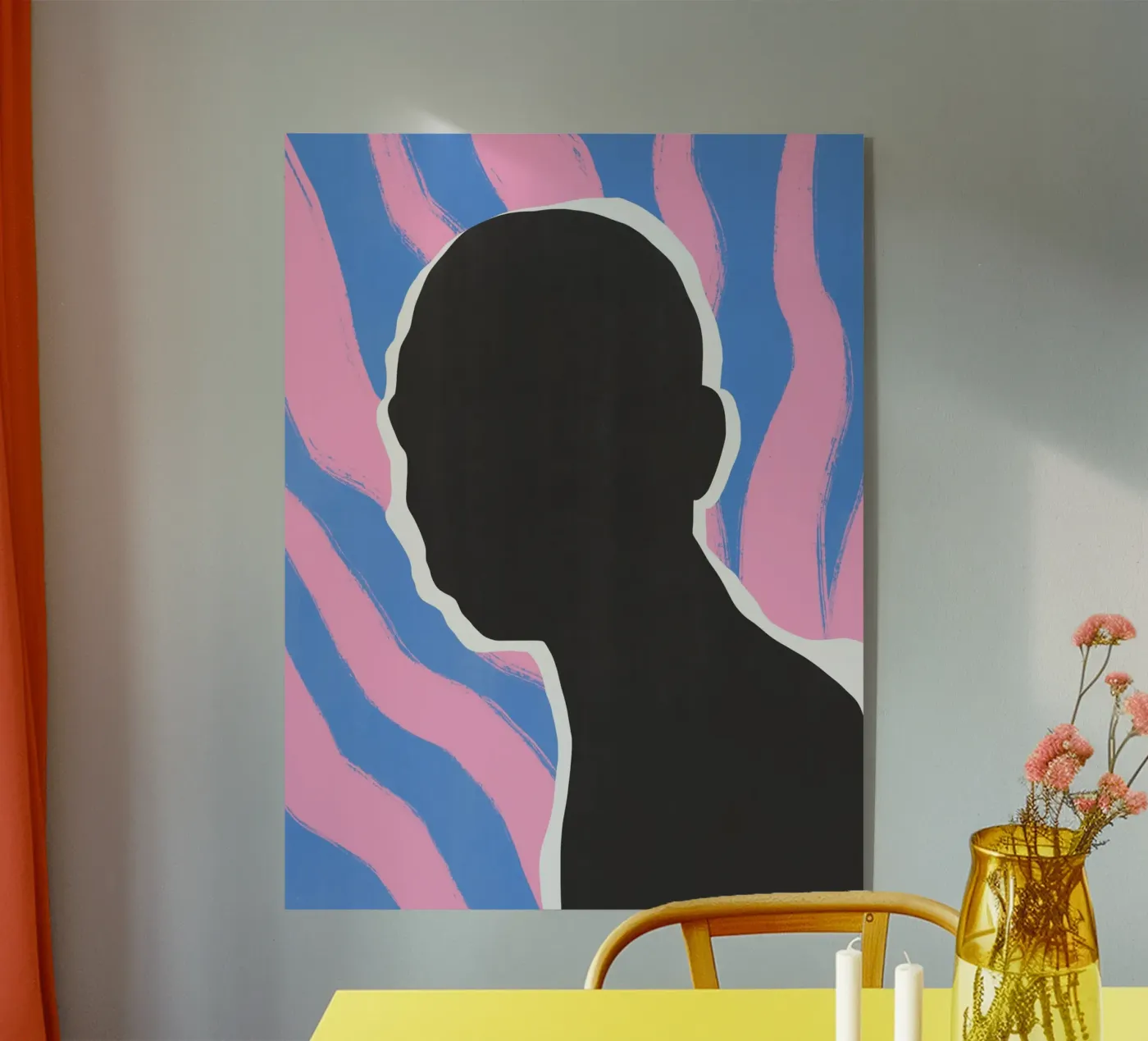 Black model 03 plexiglas de Little Dean