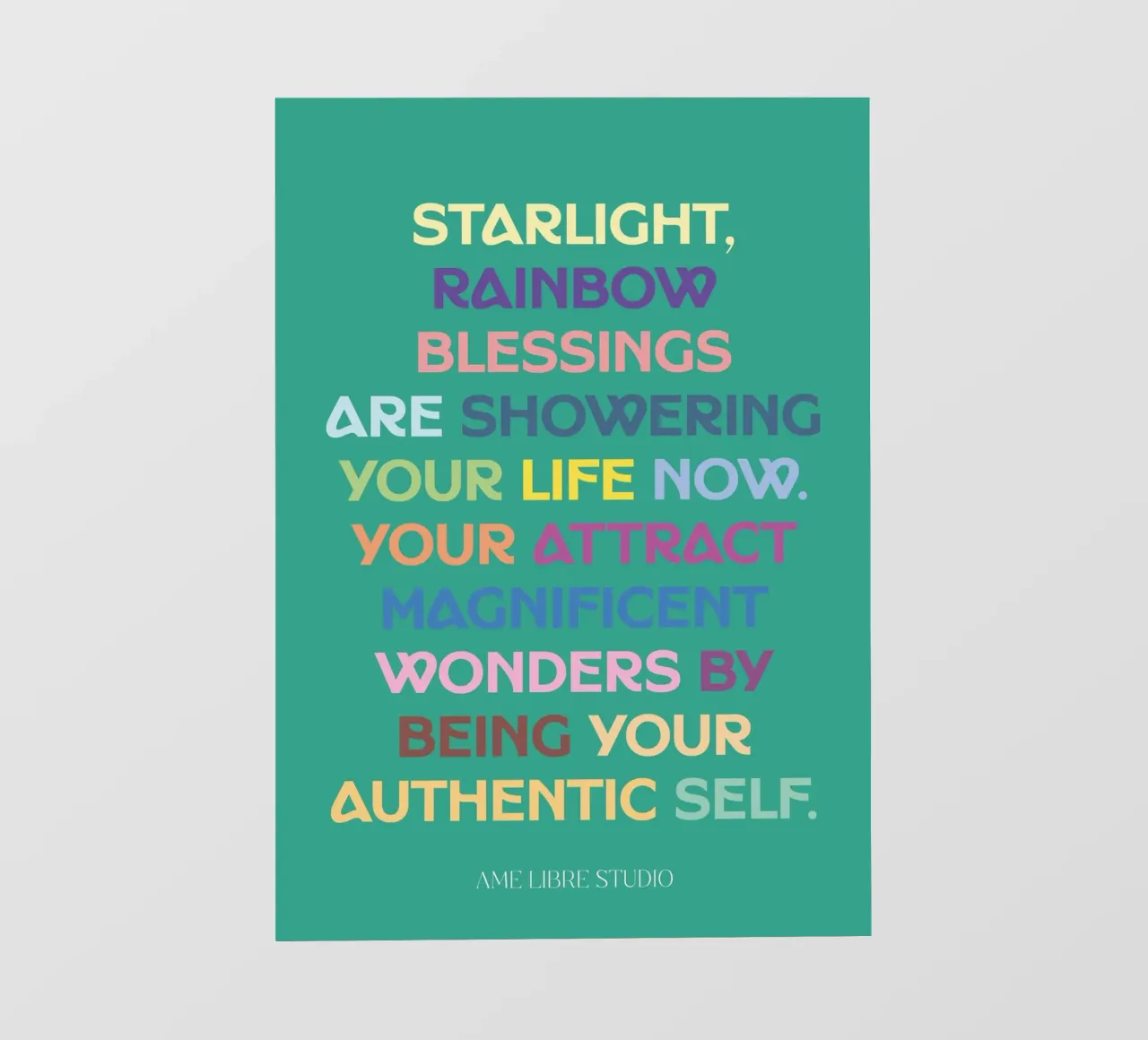 🍀✨🪐 pellicola backlit da MENTHE SAUVAGE