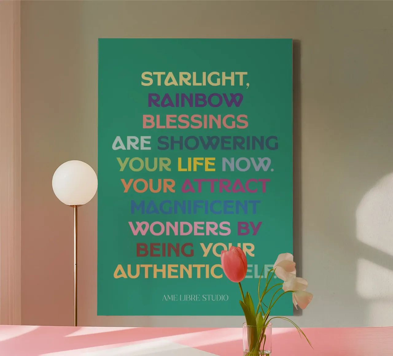 🍀✨🪐 canvas by MENTHE SAUVAGE