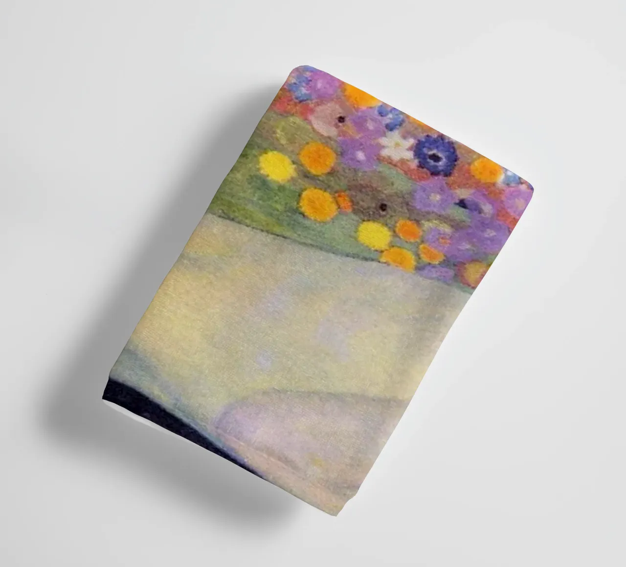 Serpenti d'acqua II (1907) di Gustav Klimt asciugamano da bagno da Art History