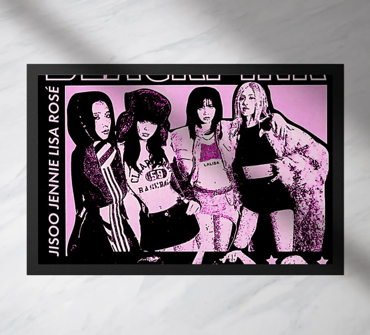 Blackpink 5 zerbino da music soul