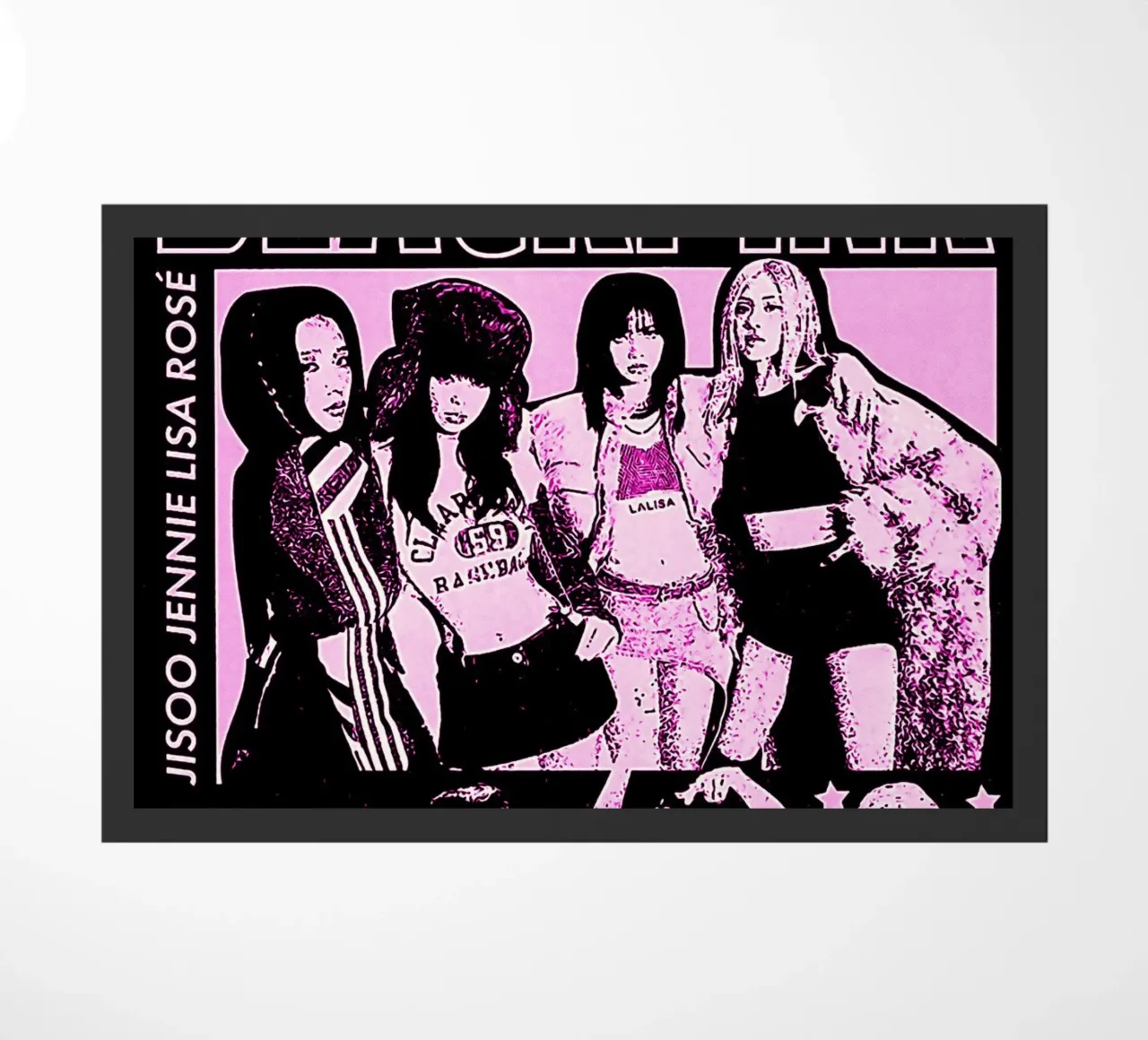Blackpink 5 zerbino da music soul