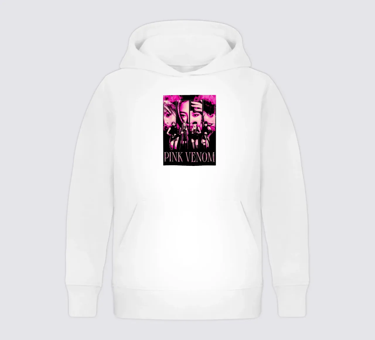 Blackpink 4 kids hoodie by music soul