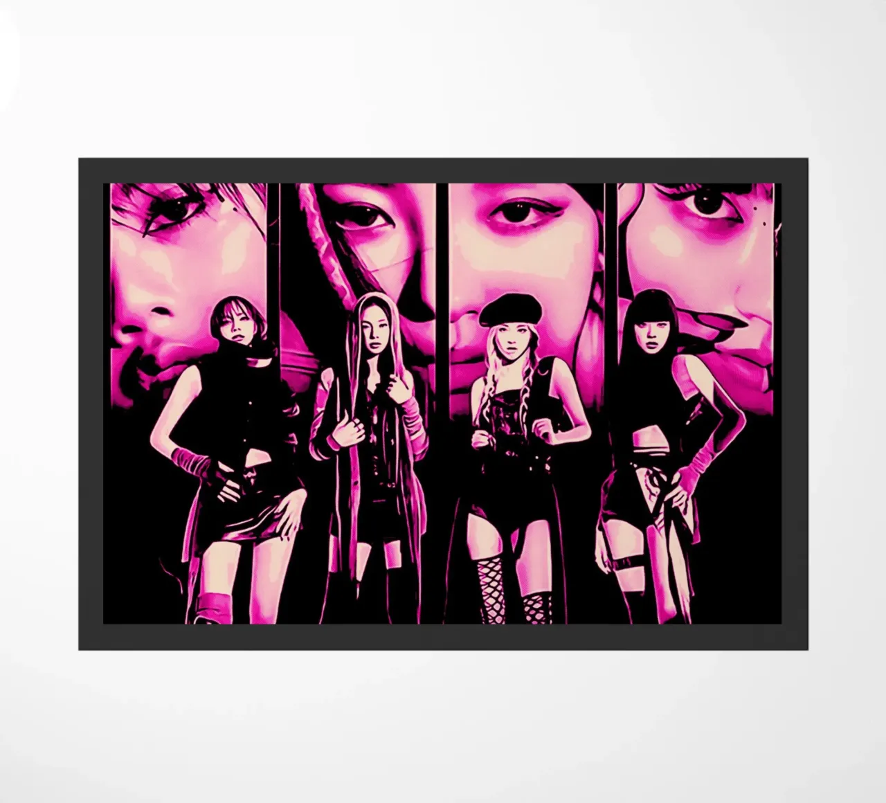 Blackpink 4 zerbino da music soul